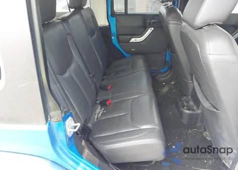 2016 Jeep Wrangler Unlimited Sahara z USA, uszkodzony, nr VIN 1C4BJWEG1GL110966